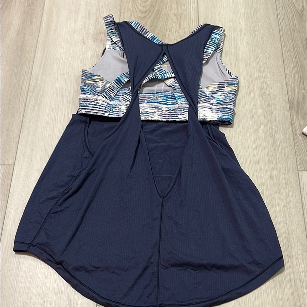 Lululemon tank top